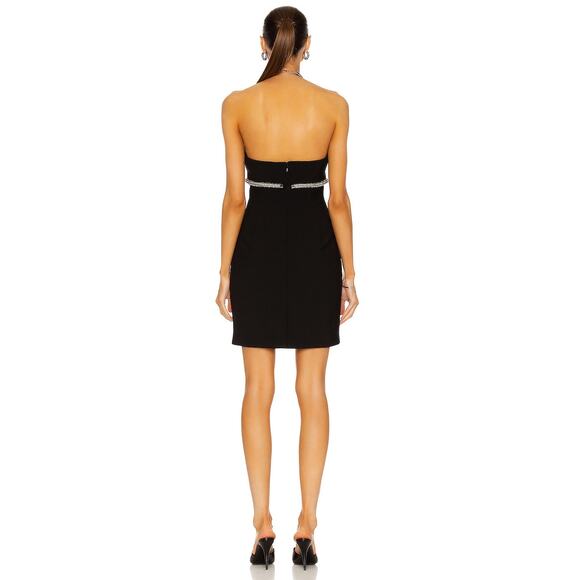 ❤️Area Crystal Mini Dress❤️ - Picture 2 of 2